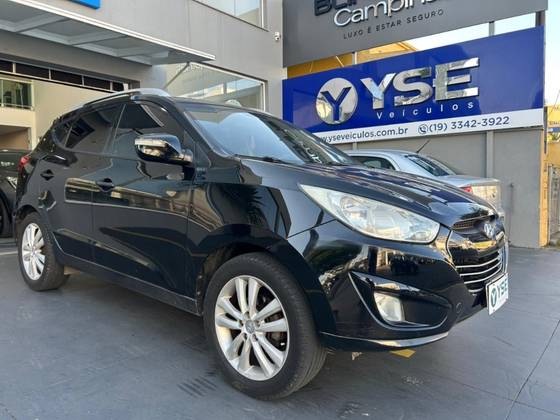 HYUNDAI IX35 2.0 MPI 4X2 16V GASOLINA 4P MANUAL HYUNDAI IX35 2.0 MPI 4X2 16V GASOLINA 4P MANUAL